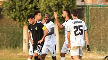 تعادل وادي دجلة ومودرن سبورت 3 3 في مباراة ودية تحضيرًا لكأس عاصمة مصر 1